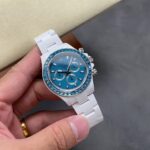 Rolex White Ceramic Daytona