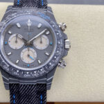 Rolex Daytona Carbon Fiber New Color Remastered Edition