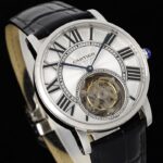 Cartier Rotonde de Cartier с плавающим турбийоном 40мм