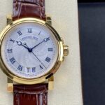 Breguet Cal.517GG, стрелками Breguet