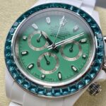 Rolex Daytona IPK x AET — корпус из белой керамики