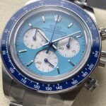 Artisans de Genève ADG Rolex Daytona “Scona” — Custom Edition с синим циферблатом