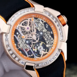 Часы Jacob & Co. Epic X Skeleton (2026)