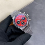 BLS Breitling Top Time B01 — автоматический хронограф 41 мм, серия V2