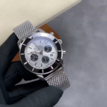 BLS Breitling Superocean Heritage II Chronograph V2 — лимитированная серия, 44 мм