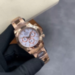 BT Rolex Daytona, механизм 4130, 40 мм