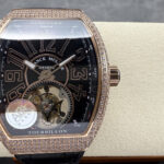 Tourbillon V45 Style — премиальные часы с 72-часовым запасом хода