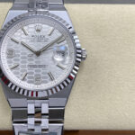 Rolex Land-Dweller 40 мм B Factory V2 — премиальная версия 172 г с калибром 7135
