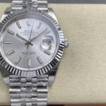 Rolex Datejust 41 мм с механизмом 3235 — классика и точность премиум-класса