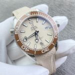 Omega Seamaster Planet Ocean 600M 43.5 мм — керамический безель, калибр 8900 | VS Factory