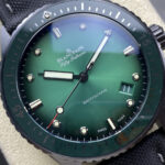 Мужские часы Blancpain Fifty Fathoms GFF