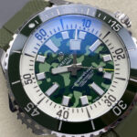 Мужские часы Breitling Superocean Automatic 46 мм V2 (BLS)