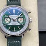 BLS Breitling Top Time Racing Chronograph 38 мм — гоночный хронограф с механизмом 7750