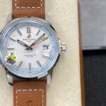 BLF (BLS) Breitling Top Time B31 38 мм — новинка 2026, мануфактурный механизм B31, ремень / браслет