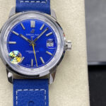 BLF (BLS) Breitling Top Time B31 38 мм — новинка, мануфактурный механизм B31, кожаный ремень / стальной браслет