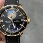 Blancpain Fifty Fathoms Tourbillon Power Reserv