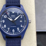 Mark XVIII IW328101 с керамическим корпусом и быстросъёмным ремешком