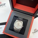 Tissot Twilight Silver — благородное серебро и безупречный стиль вне времени